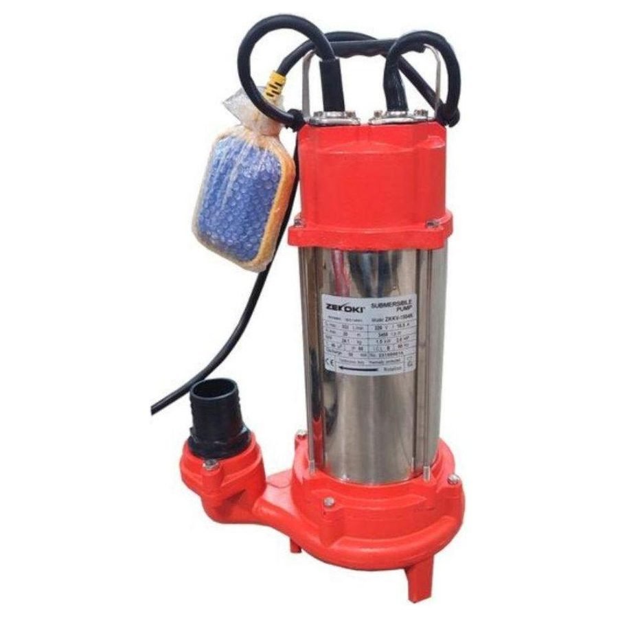 Zekoki Zekoki Submersible Sewage Pump (Dirty Water), Pumps & Motors Submersible Pumps — Southend Philippines