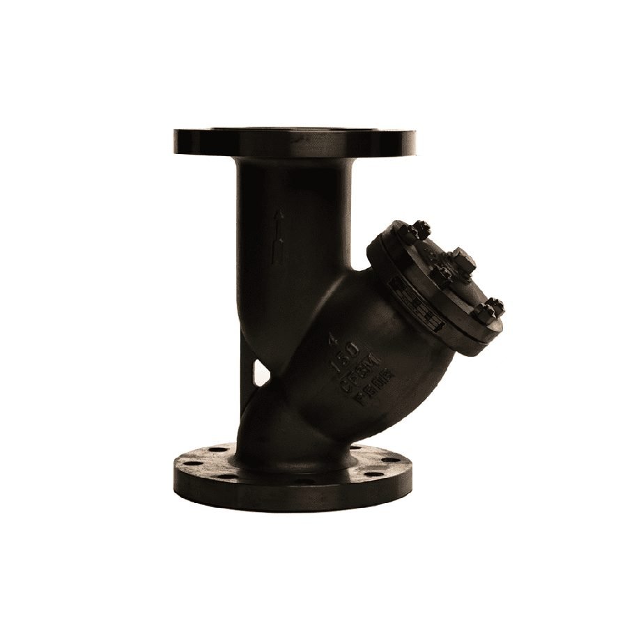 Carbon Y-Strainer Valve