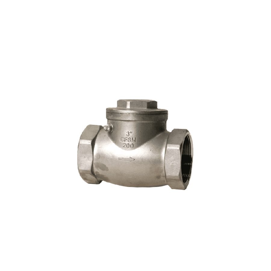 Cast Stainless Globe Valve