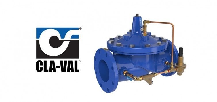 Cla-Val 90-01 Pressuring Reducing Valve