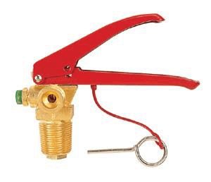 CO2 Valve Head Assembly Small Thread