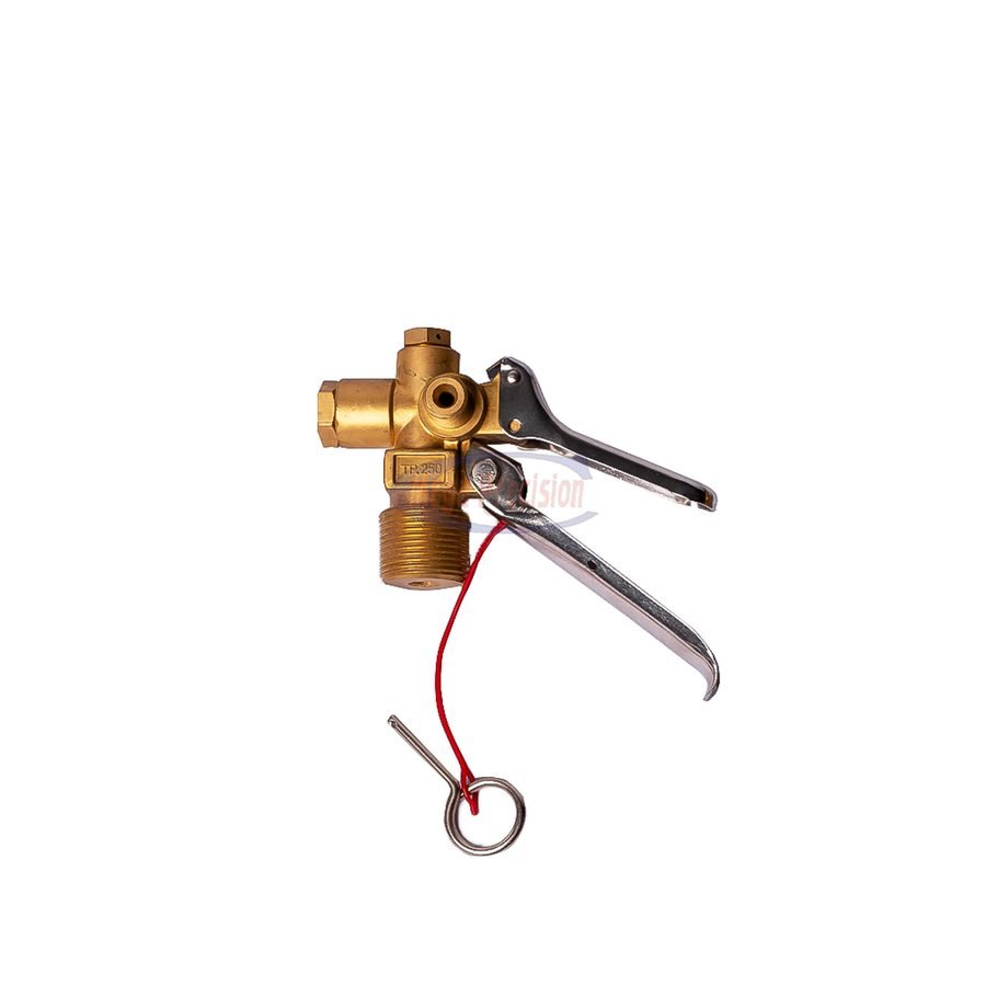 CO2 VALVEHEAD