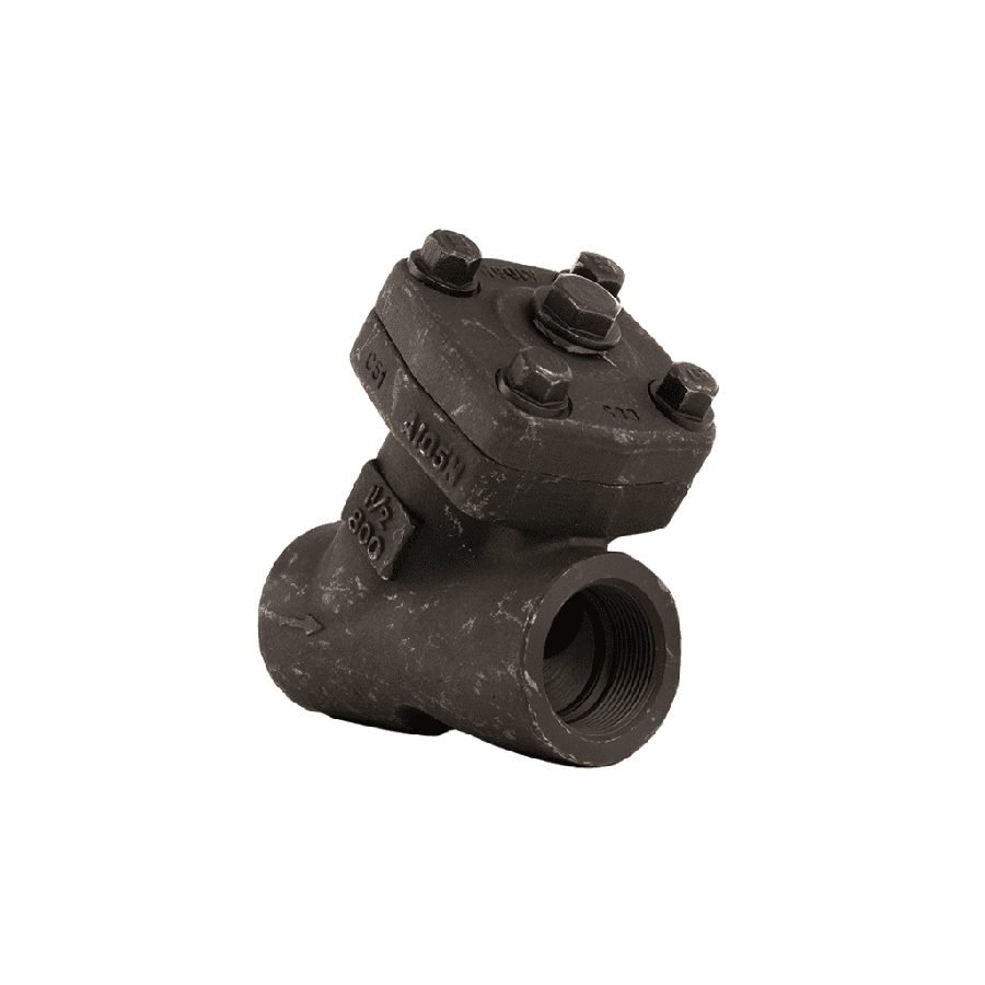 Forged Y-Type Strainer
