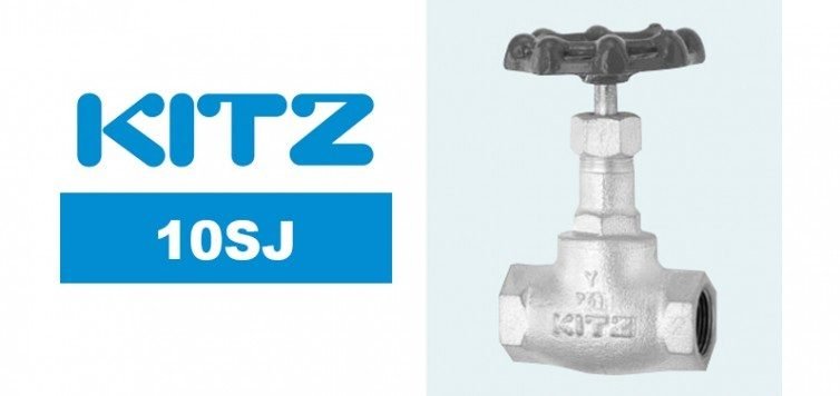 Kits 10SJ 10K Globe Valve Ductile Iron