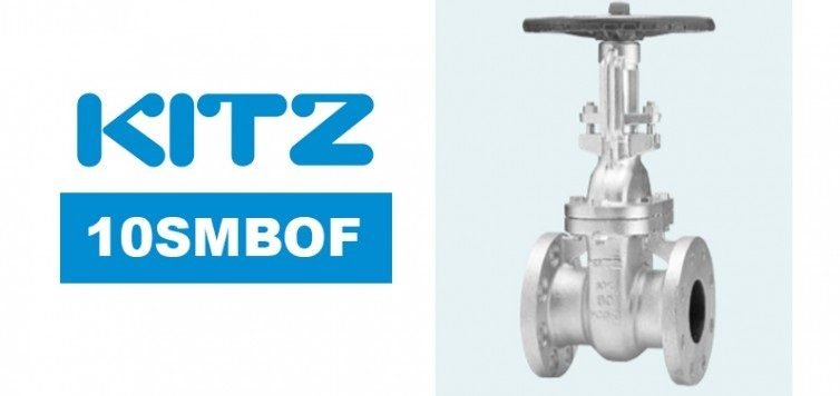 Kits 10smbof 10K Gate Valve Ductile Iron