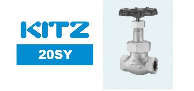 Kits 20sy 20K Globe Valve Ductile Iron