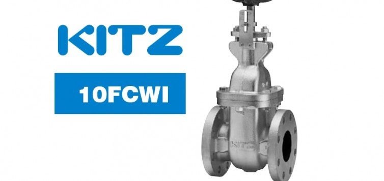 Kitz 10FCWI Cast Iron Gate Valve