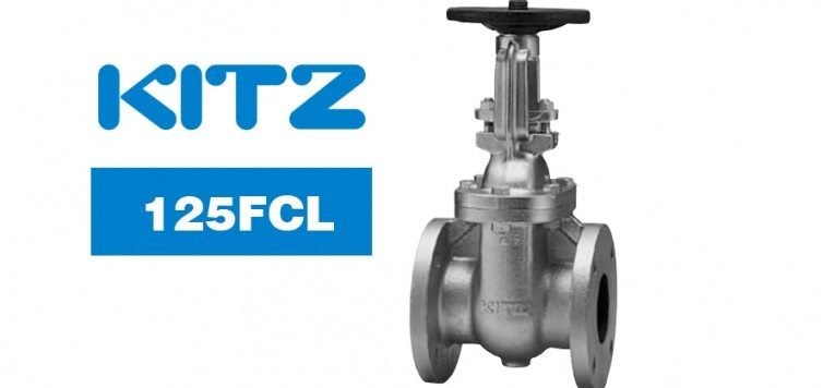 Kitz 125FCL Cast Iron Gate Valve