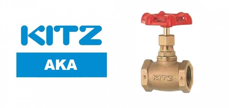 Kitz AKA Bronze Globe Valve