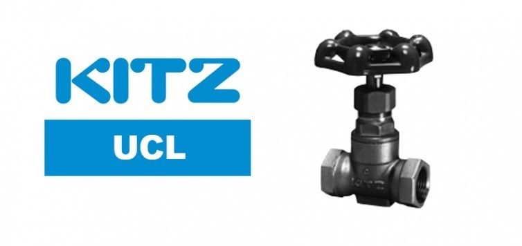 Kitz UCL Globe Valve Stainless Steel