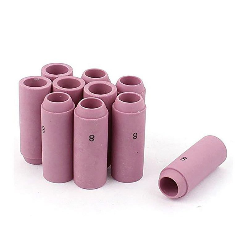 10N46 Ceramic Cap No.8, Welding Supplies Torches, Tips & Cutting — Southend Philippines