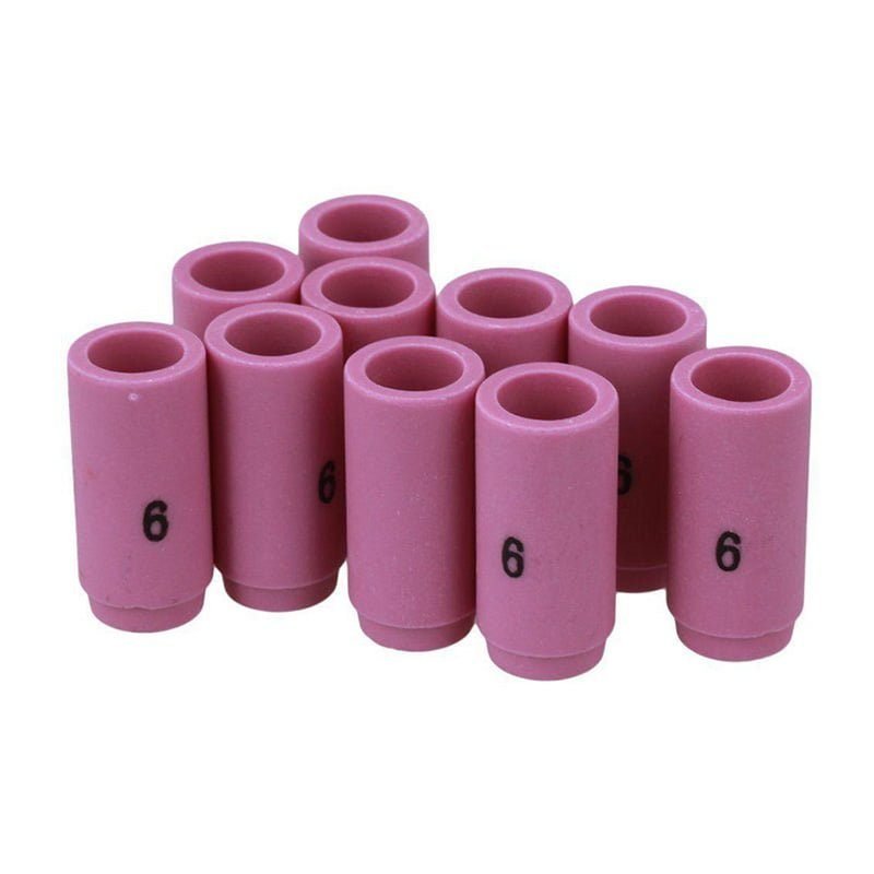 10N48 Ceramic Cap No.6, Welding Supplies Torches, Tips & Cutting — Southend Philippines