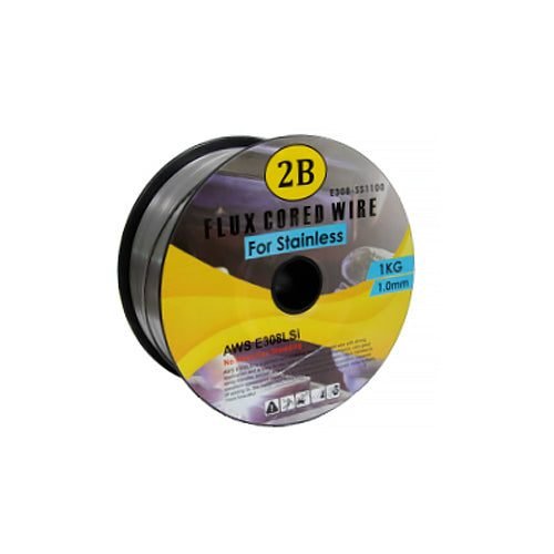 2B Flux Cored Wire For Stainless