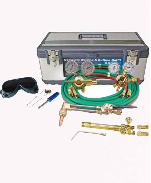ATTC Welding & Cutting Outfit, Welding Supplies Electrodes, Rods & Wire — Southend Philippines