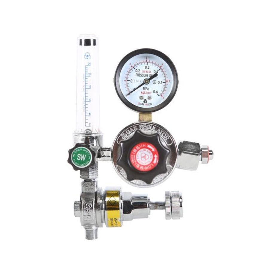 CO2 Gas Saver