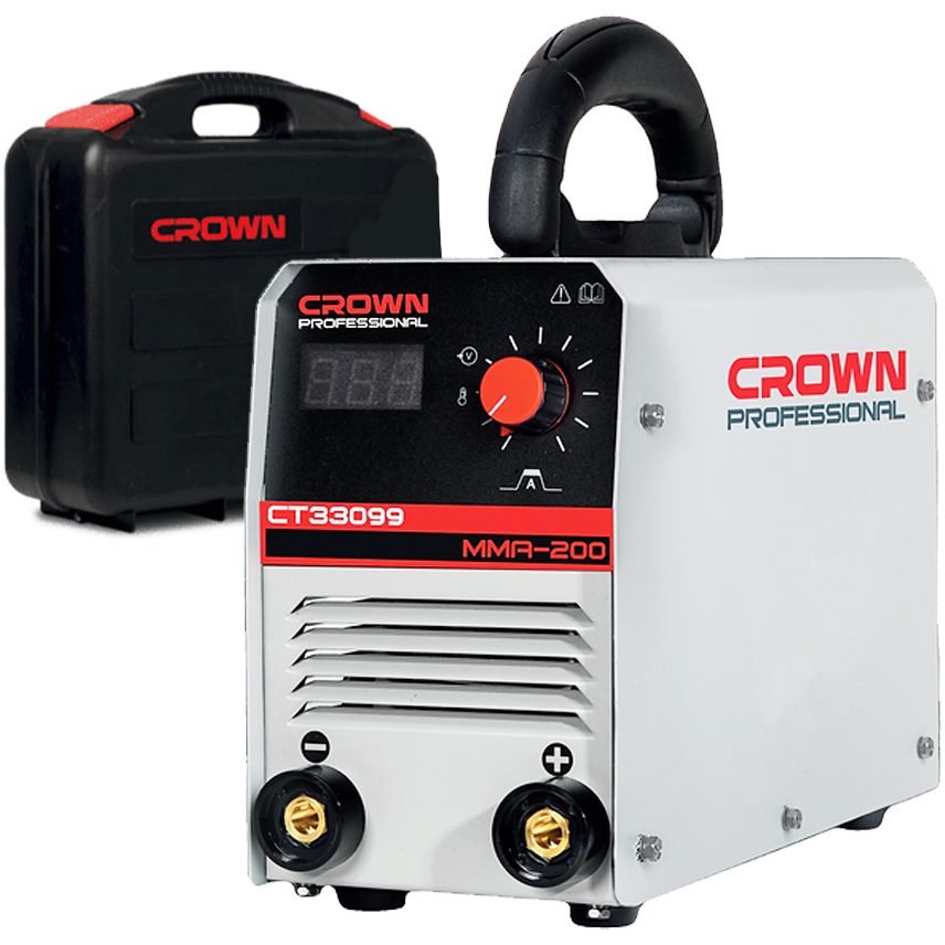 Crown CT33099 MMA Welding Machine 30-160A