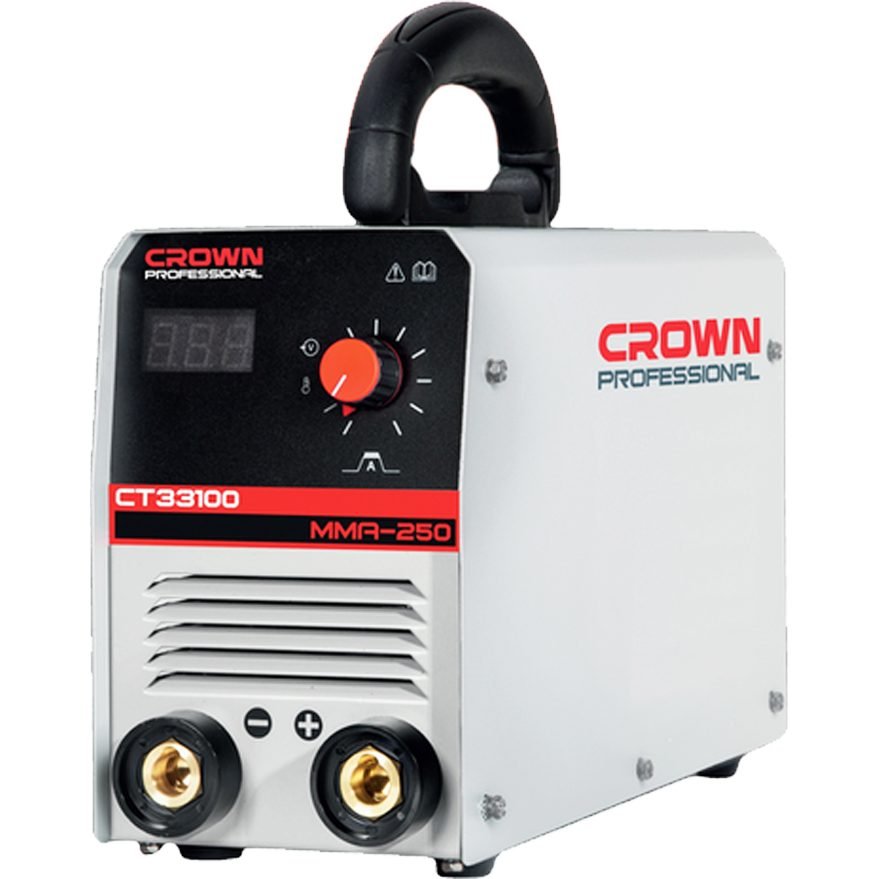 Crown CT33100 MMA Welding Machine 30-200A