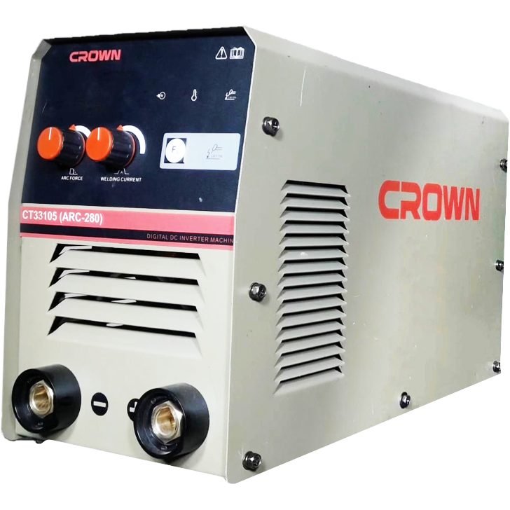Crown CT33105 Gas Protective Welding Machine 250A
