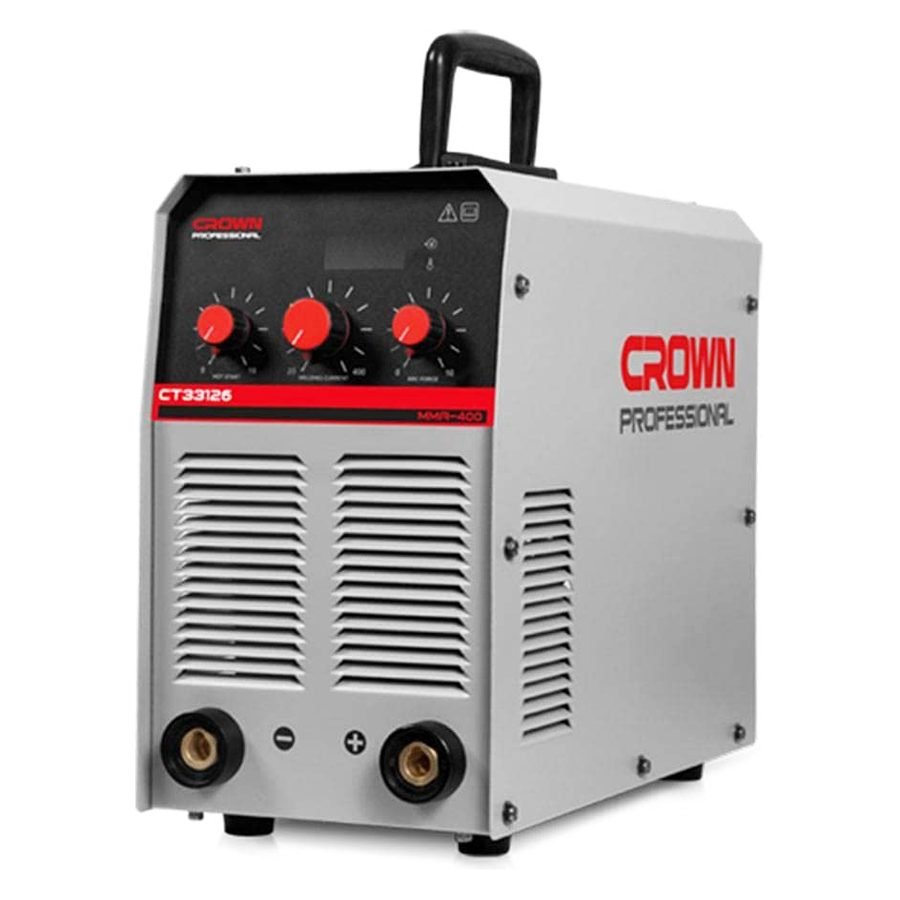 Crown CT33126 MMA Welding Machine 30-300A