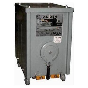 Daiden Daiden AC Welding Machine 500A (Commercial Type), Welding Supplies Welding Machines — Southend Philippines