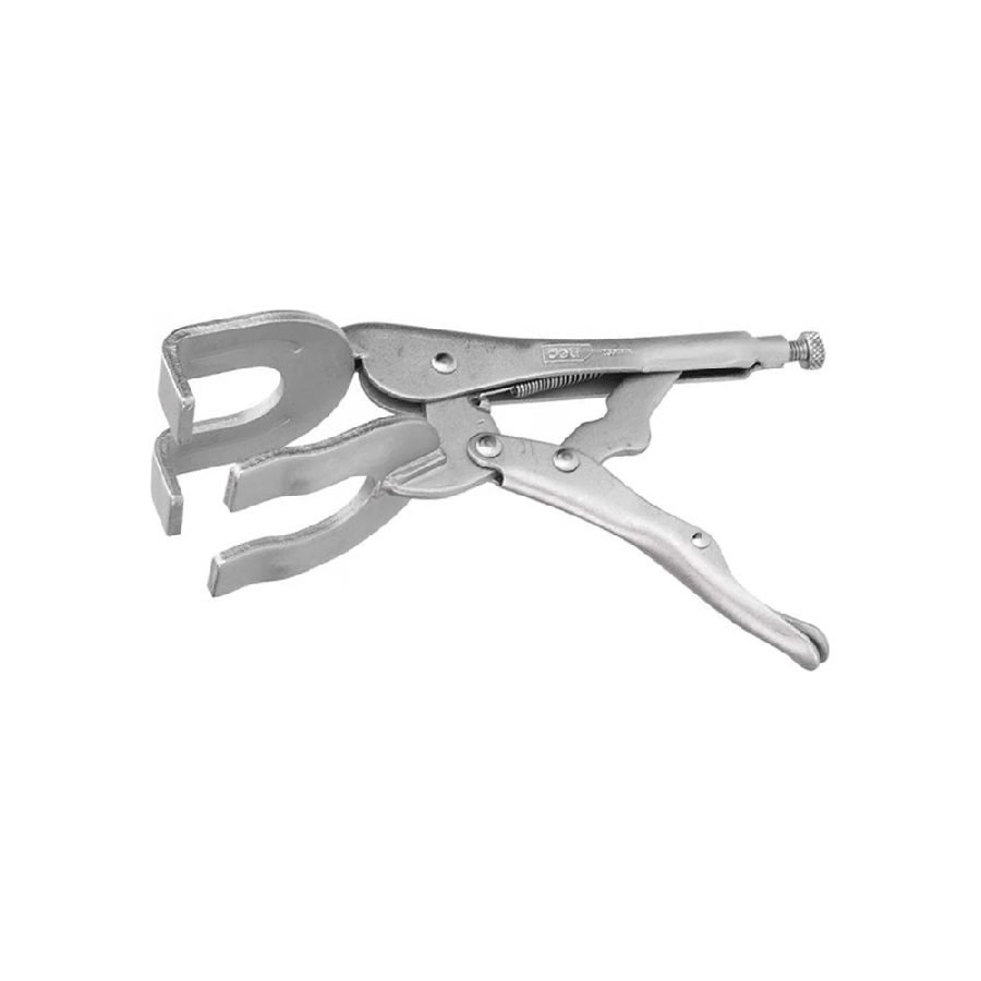 Deli Deli EDL20017 Welding Locking Plier, Welding Supplies — Southend Philippines
