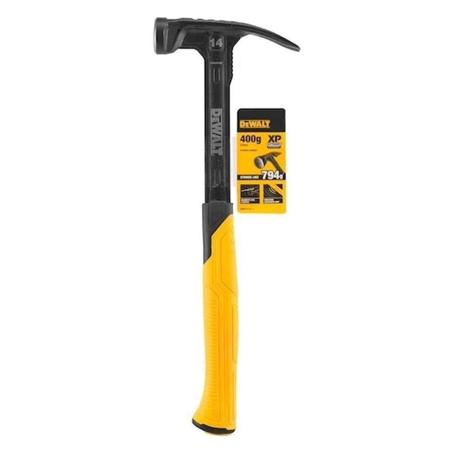 Dewalt DWHT51145‐0 Mig Weld Hammer 14oz