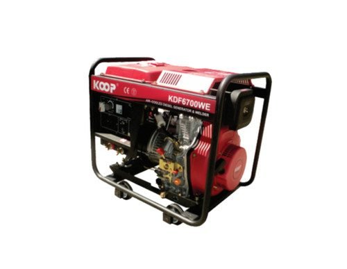 Diesel Engine Welding Generator, Welding Supplies — Southend Philippines