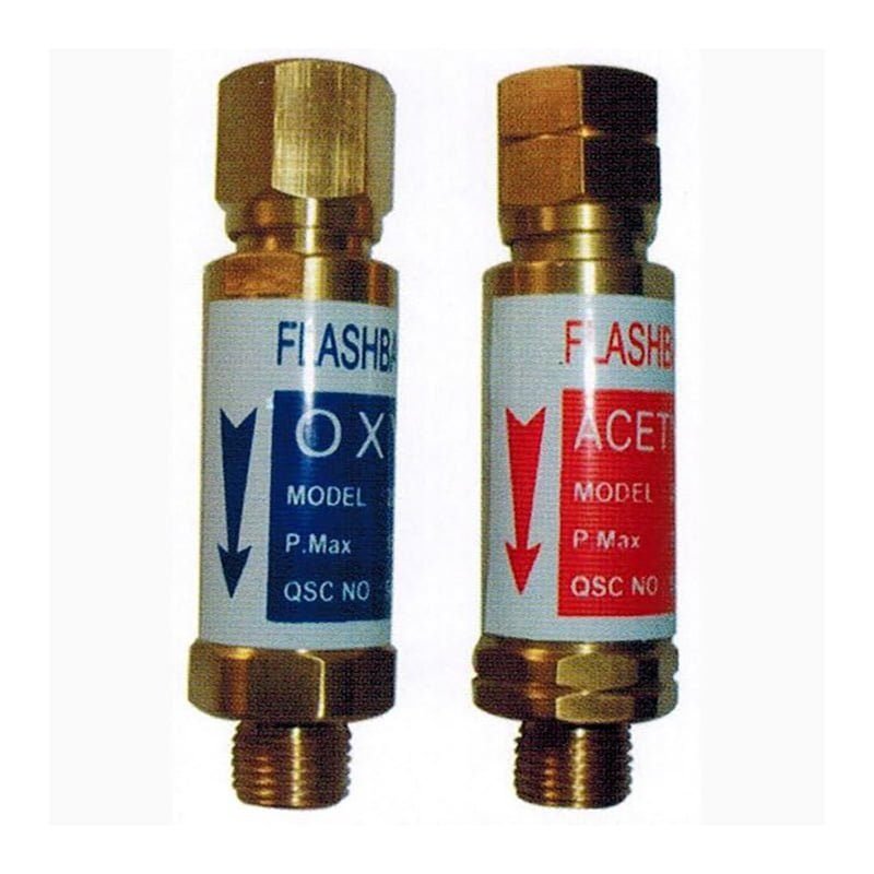 Fbr-1 Flashback Arrestor Regulator, Welding Supplies Regulators & Gauges — Southend Philippines