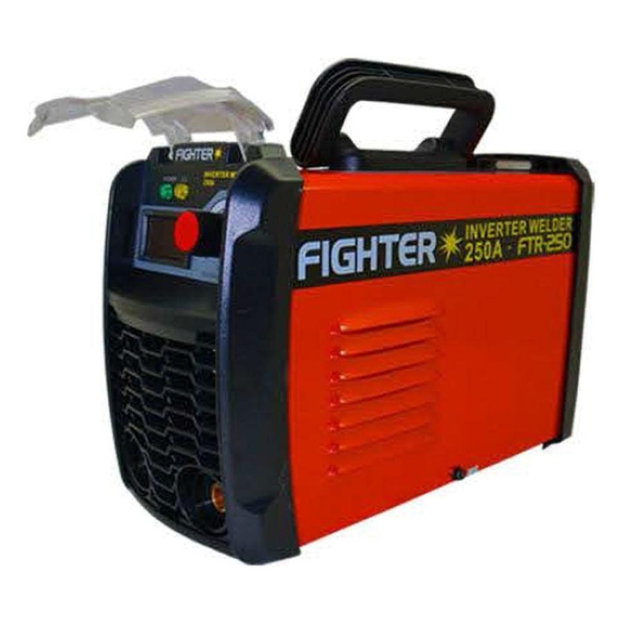 Fighter FTR-250 Inverter Welding Machine 250A, Welding Supplies Welding Machines — Southend Philippines