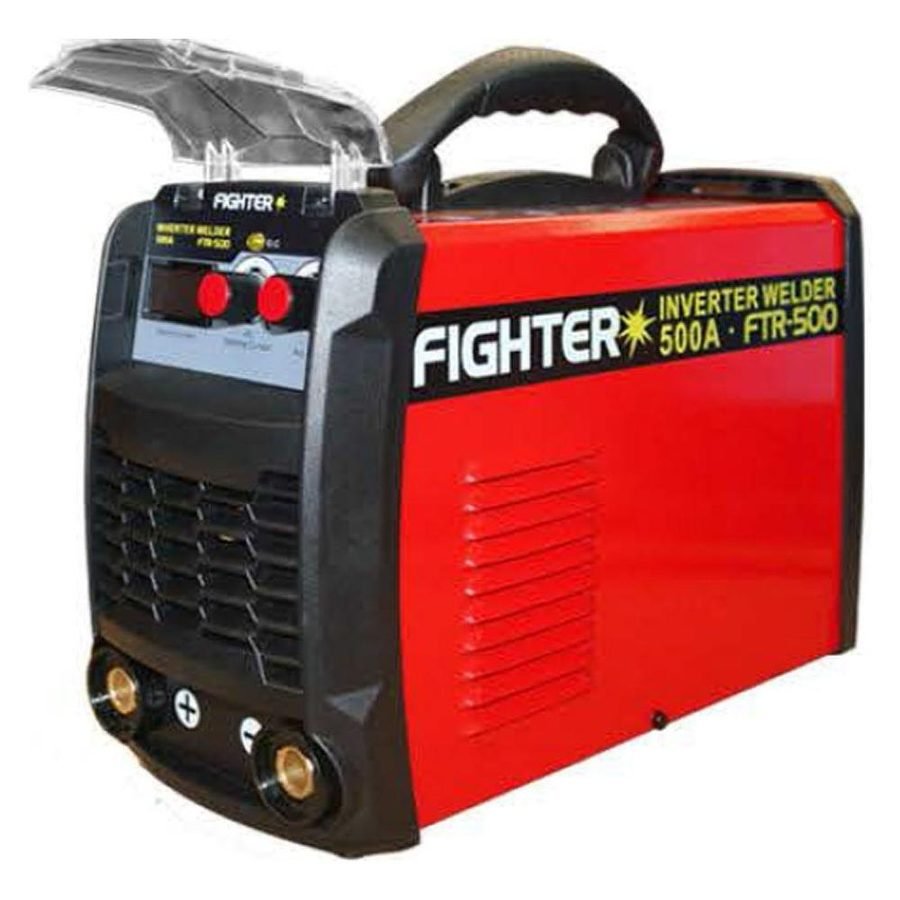 Fighter FTR-500 Inverter Welding Machine 500A, Welding Supplies Welding Machines — Southend Philippines