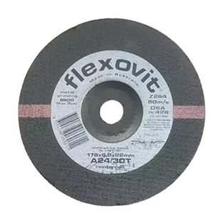 FLEXOVIT GRINDING DISC, Welding Supplies Torches & Cutting — Southend Philippines