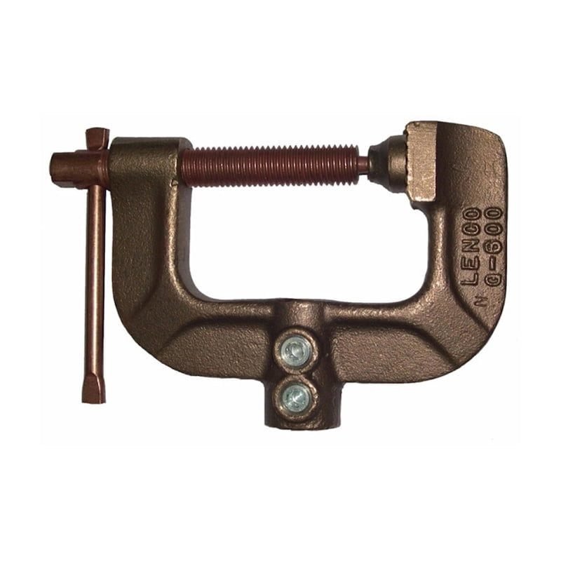 G-600 C Clamp Heavy Duty, Welding Supplies Clamps & Holders — Southend Philippines