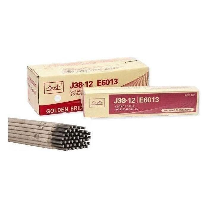 Golden Bridge (J38-12 E6013) Welding Rod