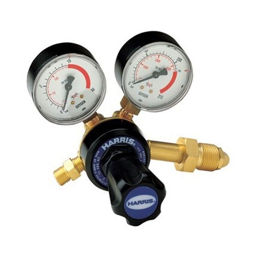 Harris 825-10-AR Argon Regulator For Welding & Cutting Outfit — Welding Supplies, Southend Philippines