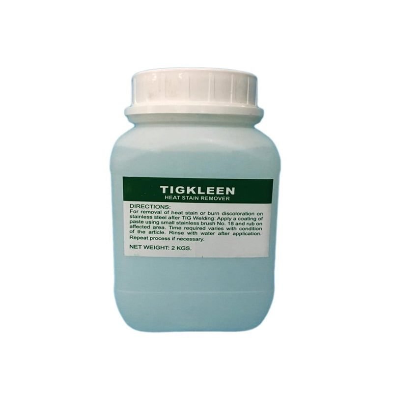Heat Stain Remover — Welding Supplies, Southend Philippines