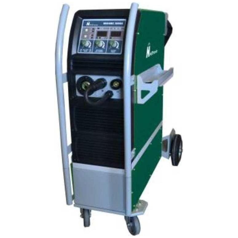 Hitronic MIG 300GS DC Inverter Welding Machine (2in1 ARC/MIG), Welding Supplies Welding Machines — Southend Philippines