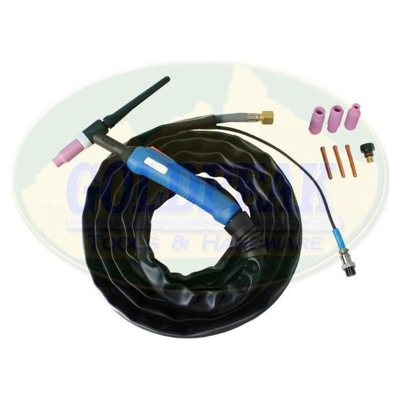 Hitronic TIG-26 Welding Torch Assembly, Welding Supplies Welding Machines — Southend Philippines