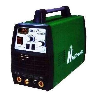 Hitronic TIG 200P DC Inverter Welding Machine TIG-ARC (With Pulse Contro, Welding Supplies Welding & Cutting Machines — South