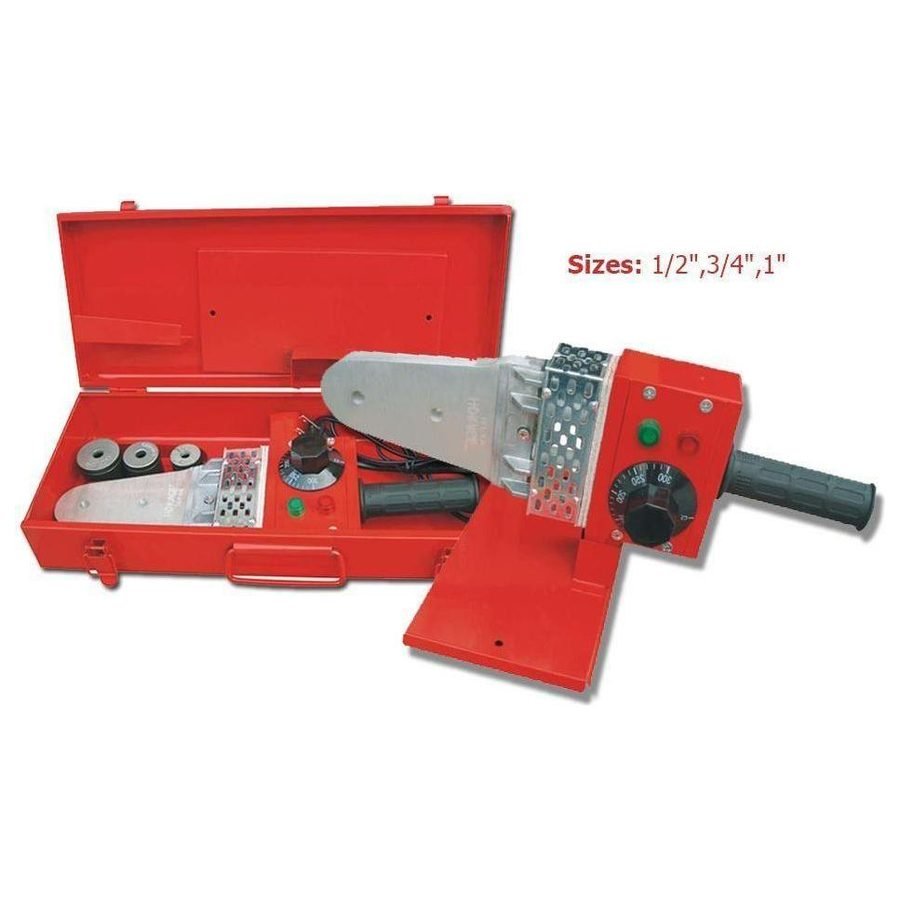 Hokage PT35 PVC Pipe Fusion Welding Machine, Welding Supplies Welding Machines — Southend Philippines