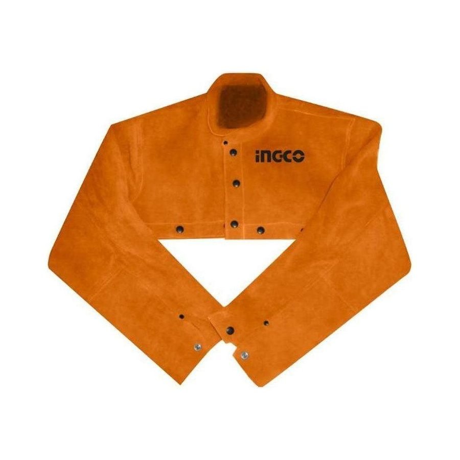 Ingco Ingco HGV0302 Cowhide Welding Cape Sleeve, Welding Supplies — Southend Philippines