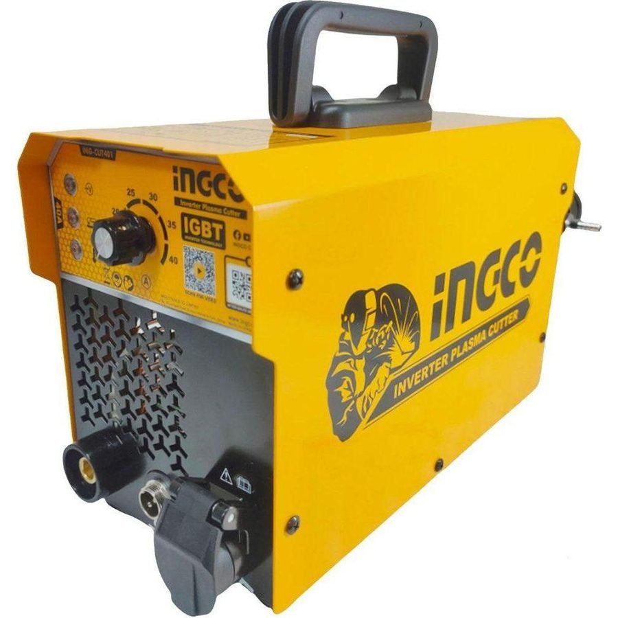 Ingco Ingco ING-CUT401 Inverter Plasma Cutter, Welding Supplies Welding & Cutting Machines — Southend Philippines