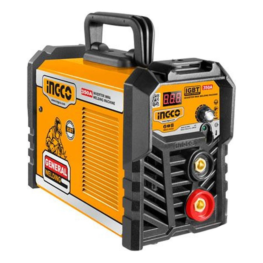 Ingco Ingco ING-MMA3503P Inverter MMA Welding Machine 350A, Welding Supplies Welding Machines — Southend Philippines