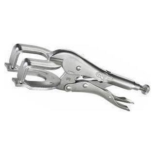 Irwin Irwin ViseGrip® Welding Clamp Pliers, Welding Supplies Cables, Clamps & Holders — Southend Philippines