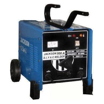 Jackson JWMC-300A AC Welding Machine, Welding Supplies Welding & Cutting Machines — Southend Philippines