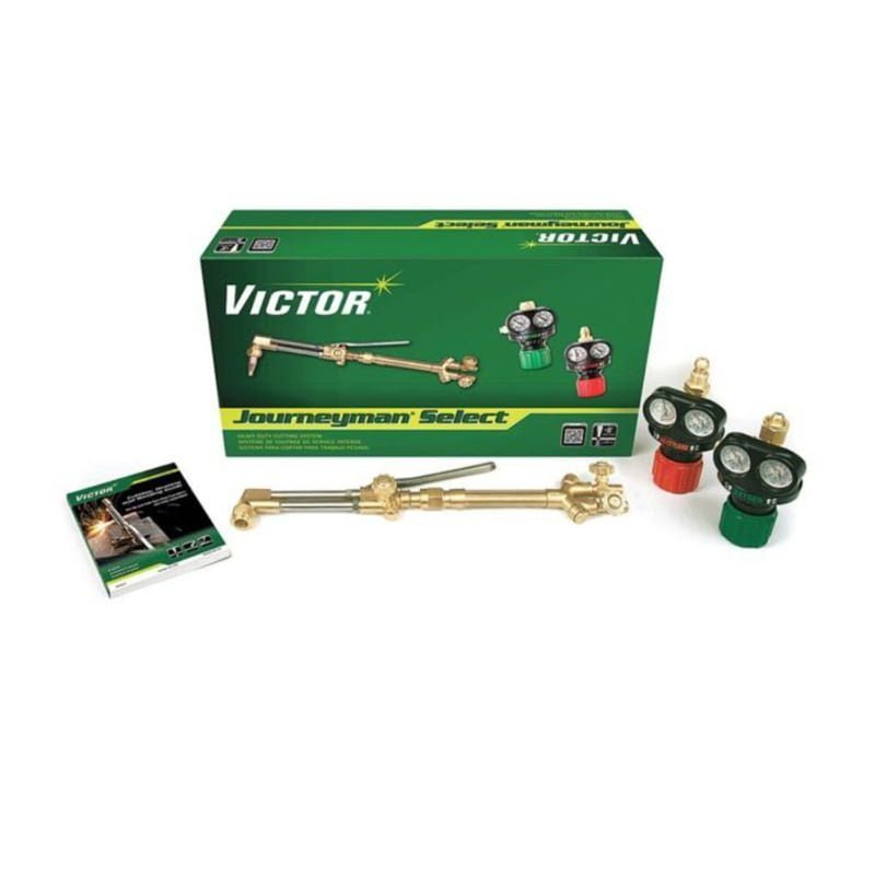 Journeyman ( Heavy Duty ) With Box Cutting Outfit, Welding Supplies Torches, Tips & Cutting — Southend Philippines
