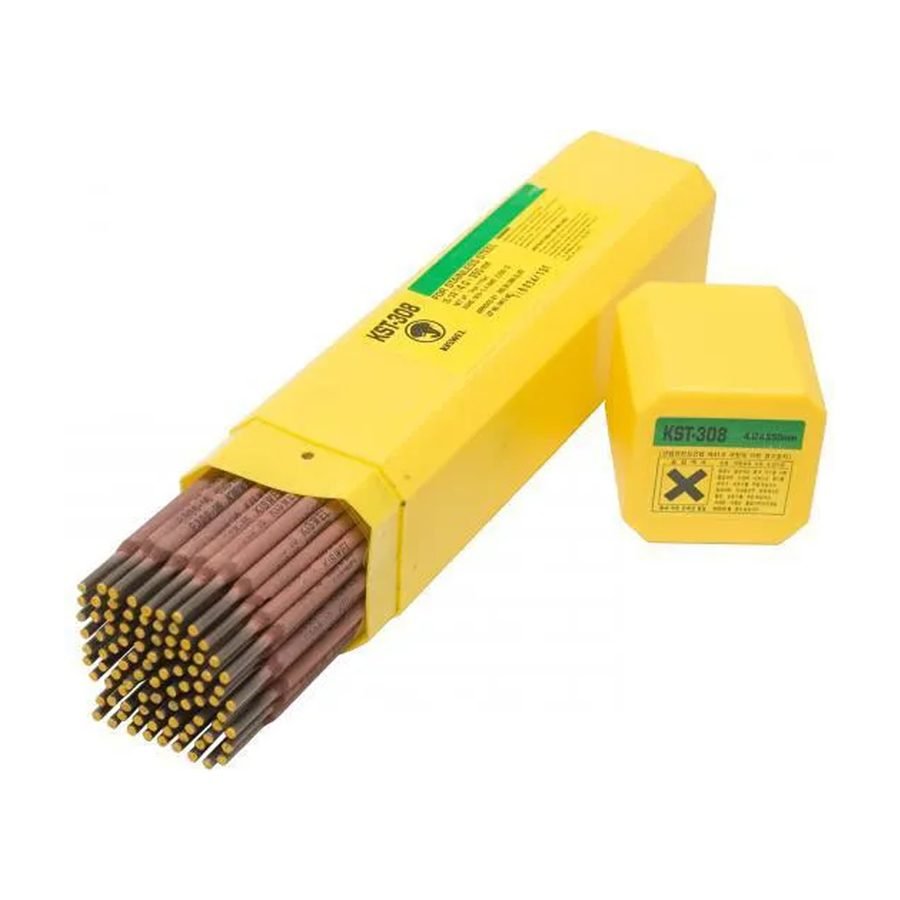 Kiswel Stainless Welding Rod 1/8"
