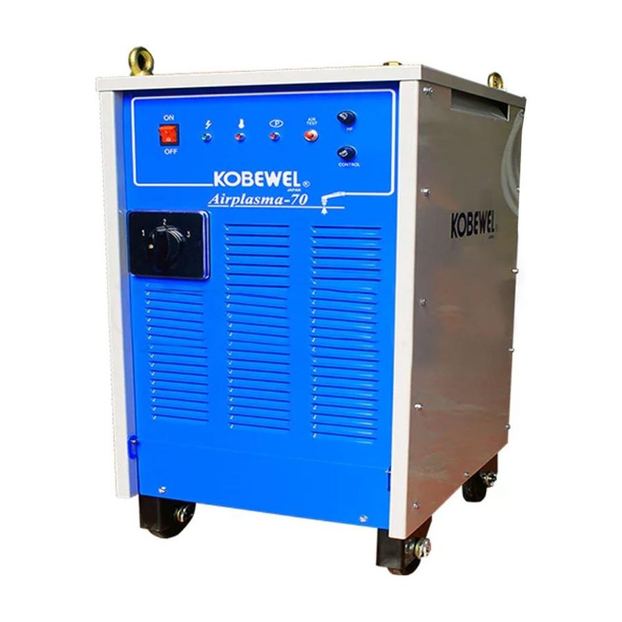 Kobewel Kobewel AP-70 Plasma Cutter 30/50/70A, Welding Supplies Welding Machines — Southend Philippines