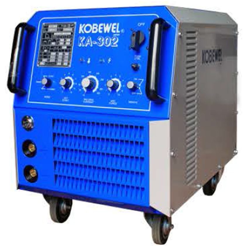Kobewel Kobewel KA-302 Multi-Function ARC Welding Machine 300A, Welding Supplies Welding & Cutting Machines — Southend Philip