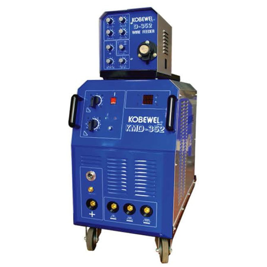 Kobewel Kobewel KMD-502 GMAW/MIG/MAG ARC Welding Machine, Welding Supplies Welding Machines — Southend Philippines