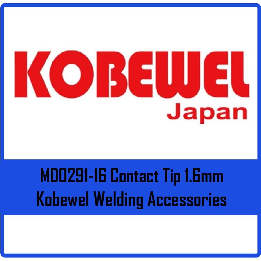 Kobewel Kobewel MD0291-16 Contact Tip 1.6mm, Welding Supplies Torches & Cutting — Southend Philippines